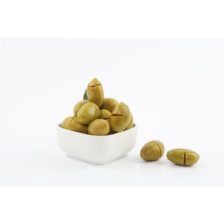 Kalamata Naturel Taş Kırma Zeytin