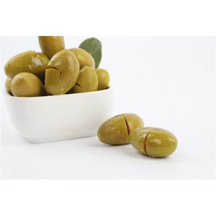 Kalamata Naturel Taş Kırma Zeytin Kalamata Naturel Taş Kırma Zeytin