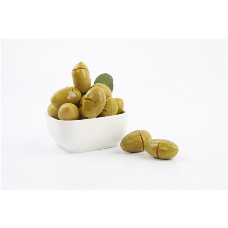 Kalamata Naturel Taş Kırma Zeytin Kalamata Naturel Taş Kırma Zeytin