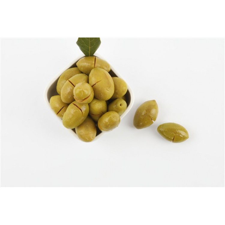 Kalamata Naturel Taş Kırma Zeytin Kalamata Naturel Taş Kırma Zeytin