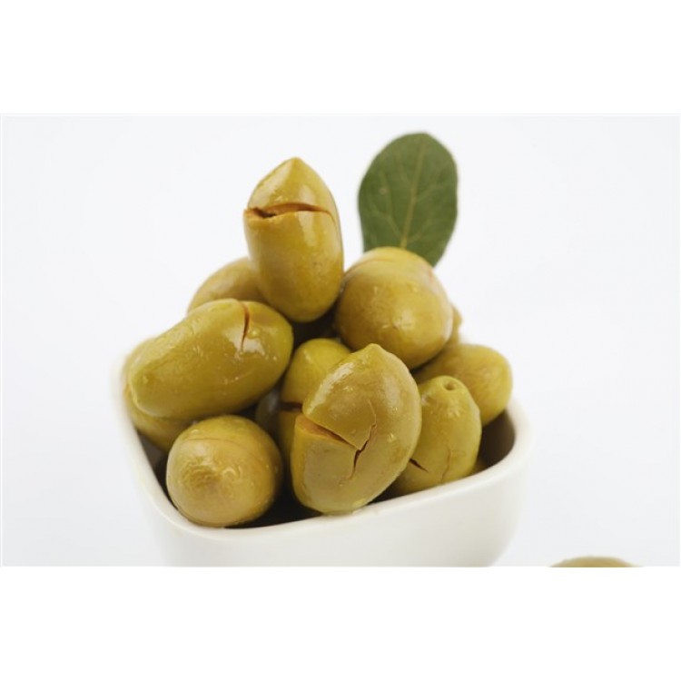 Kalamata Naturel Taş Kırma Zeytin Kalamata Naturel Taş Kırma Zeytin
