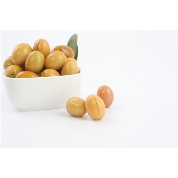 Domat Sarı Çizik Zeytin