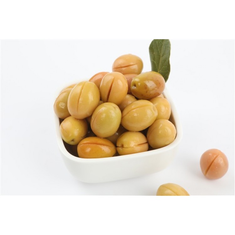 Domat Sarı Çizik Zeytin