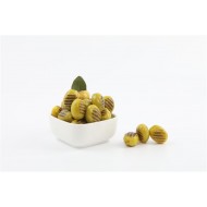 Grill Yeşil Izgara Zeytin