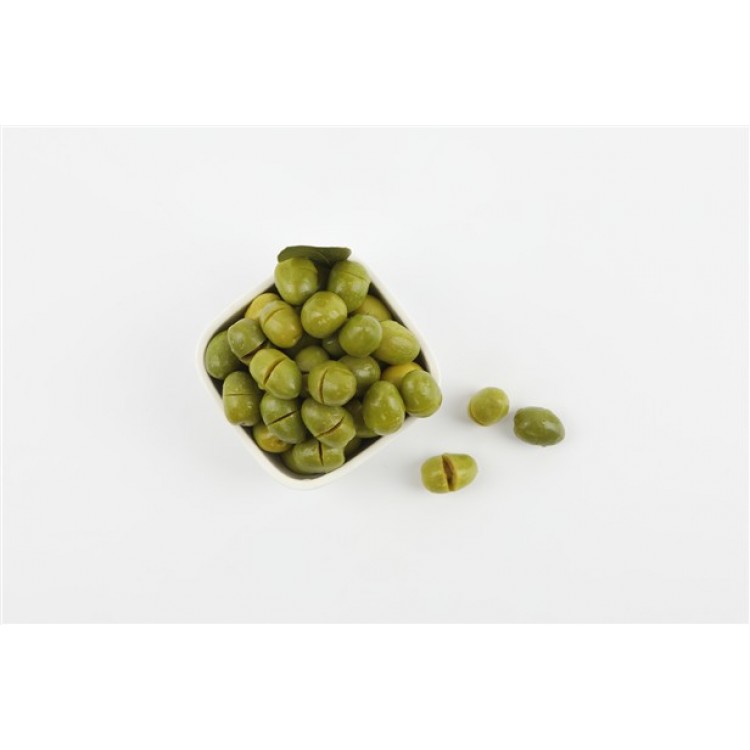 Manzalin Taze Kırma Yeşil Zeytin Manzalin Taze Kırma Yeşil Zeytin