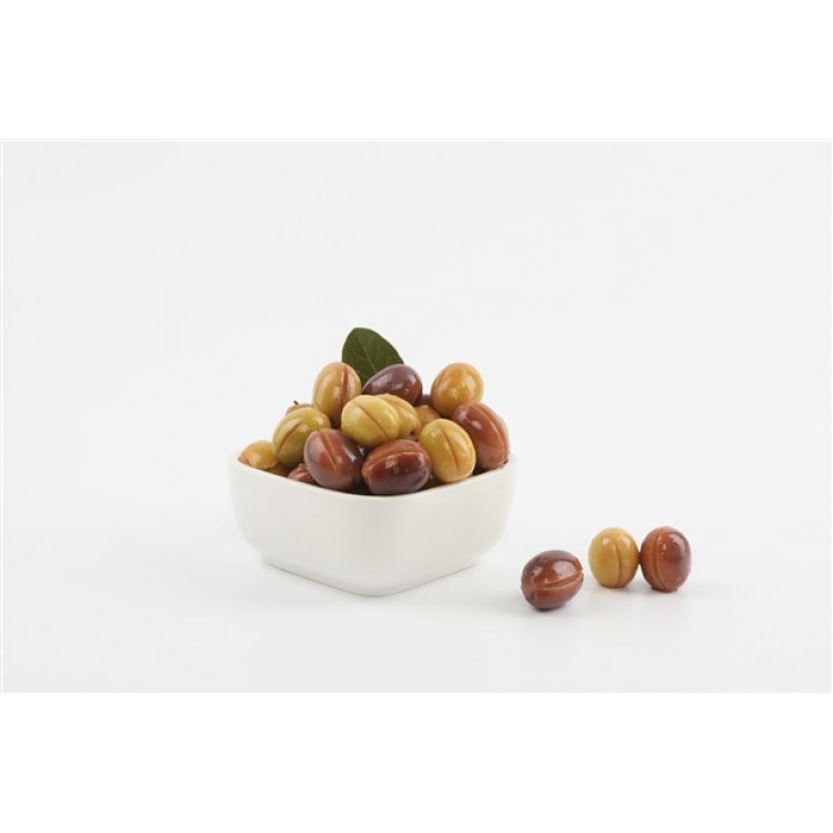 Jumbo Domat Çizik Zeytin