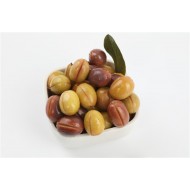 Jumbo Domat Çizik Zeytin