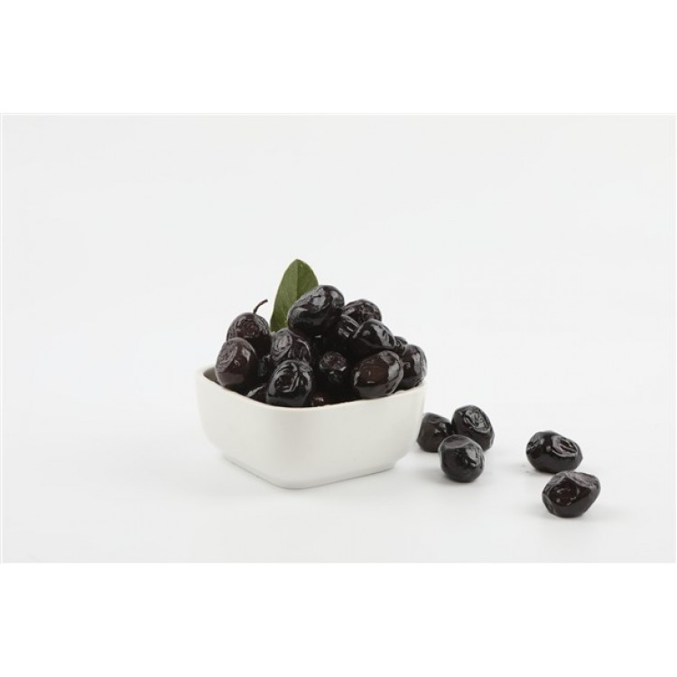 Naturel Katırlı Siyah Zeytin