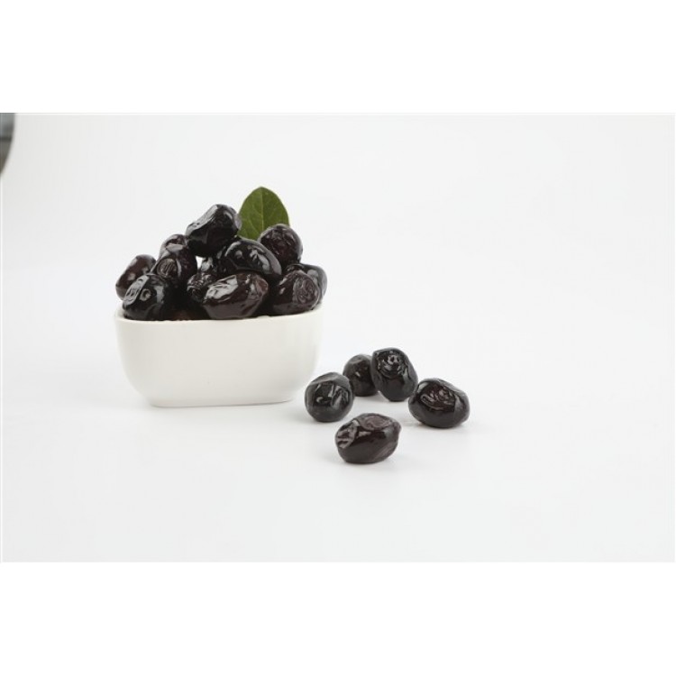 Naturel Katırlı Siyah Zeytin
