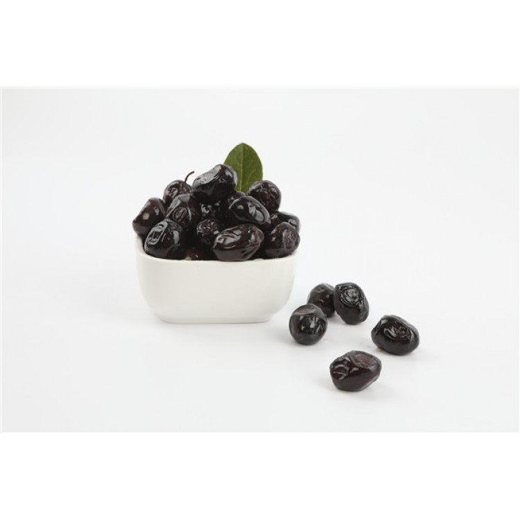 Naturel Katırlı Siyah Zeytin