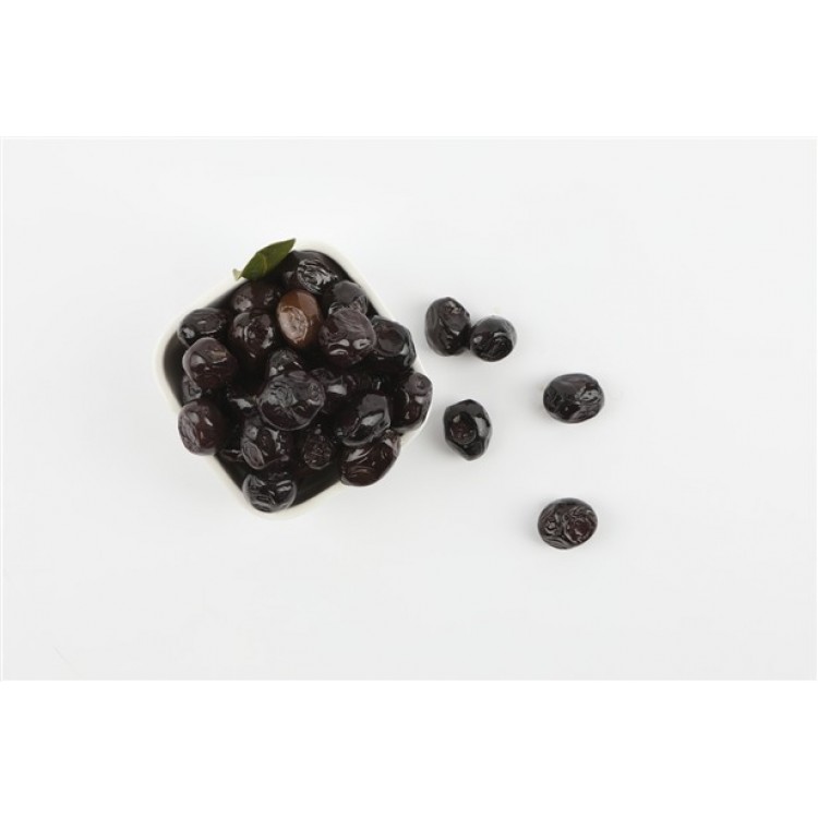 Naturel Katırlı Siyah Zeytin