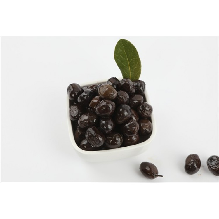 Mega Az Tuzlu Siyah Zeytin