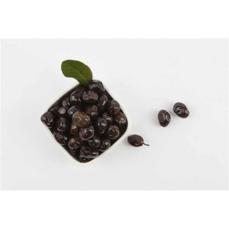 Mega Az Tuzlu Siyah Zeytin